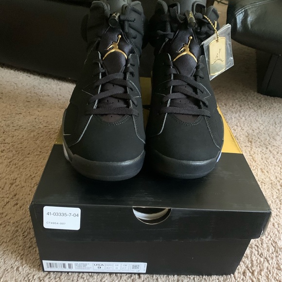 dmp 6s size 9
